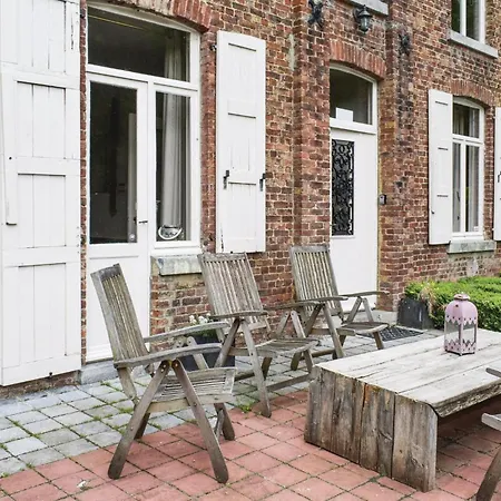 Feriehus Maison Dolenne Périmont