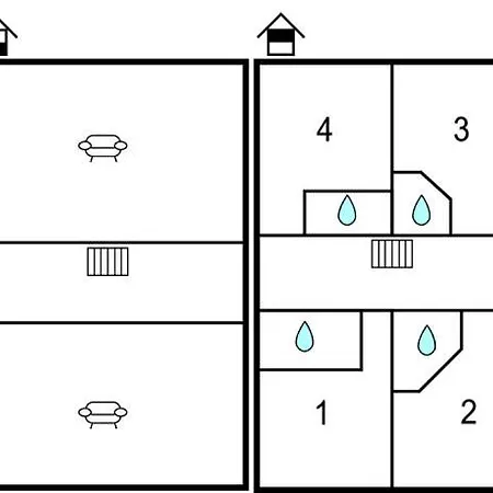 Casa vacanze Maison D'olenne Landrichamps