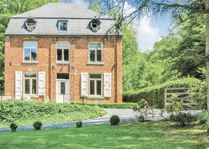 Holiday home Maison D'olenne *