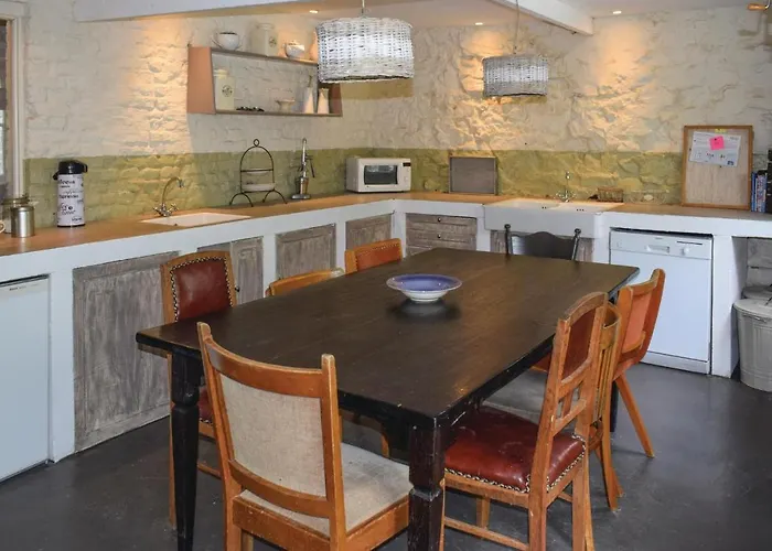 Maison D'olenne Holiday home *