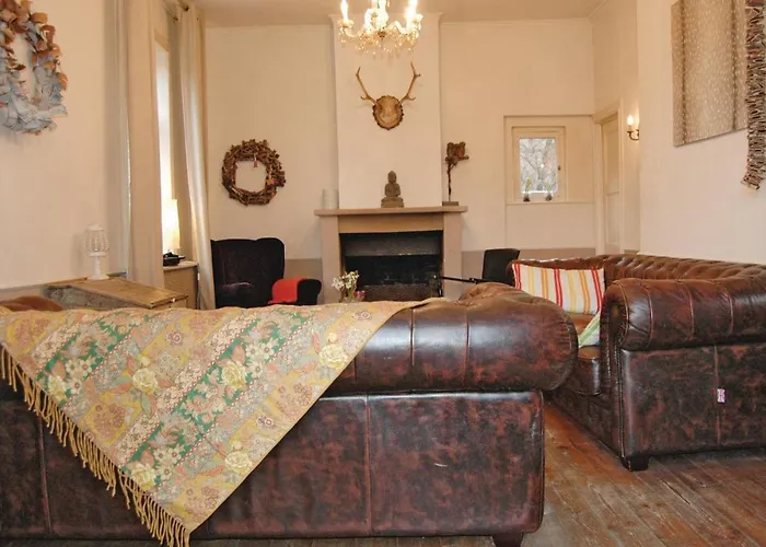 Maison D'olenne Ferienhaus *