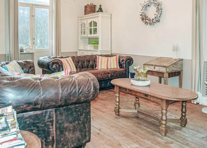 Holiday home Maison D'olenne Landrichamps