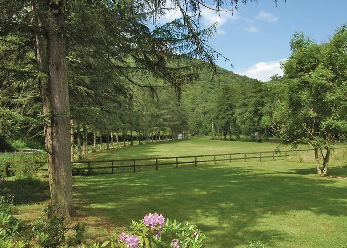 Maison D'olenne Ferienhaus Landrichamps