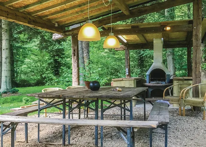 Maison D'olenne Ferienhaus *