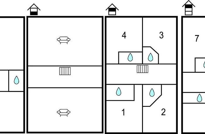 Ferienhaus Maison D'olenne Landrichamps